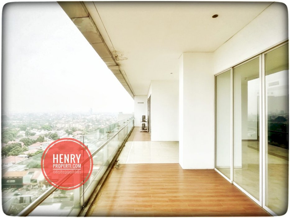 Dijual Penthouse Nirvana Kemang Ada Pool Spesial Price