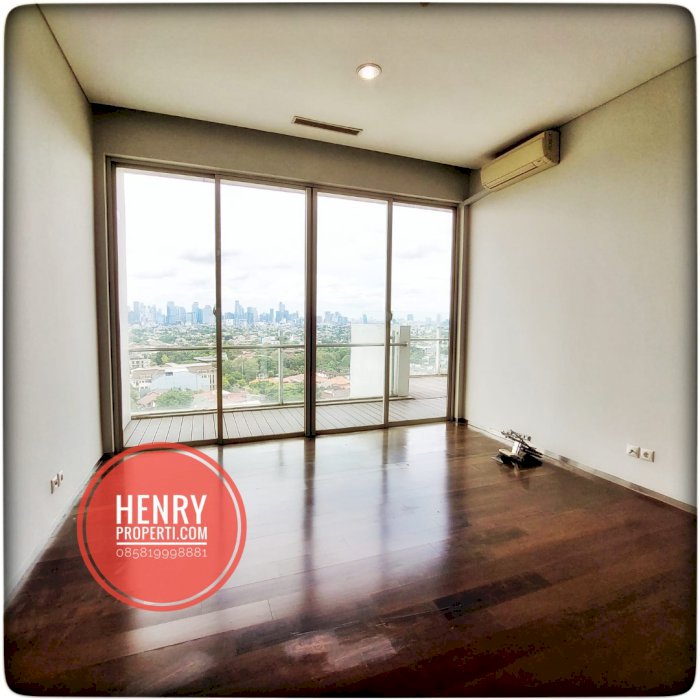 Dijual Penthouse Nirvana Kemang Ada Pool Best City View Furnish