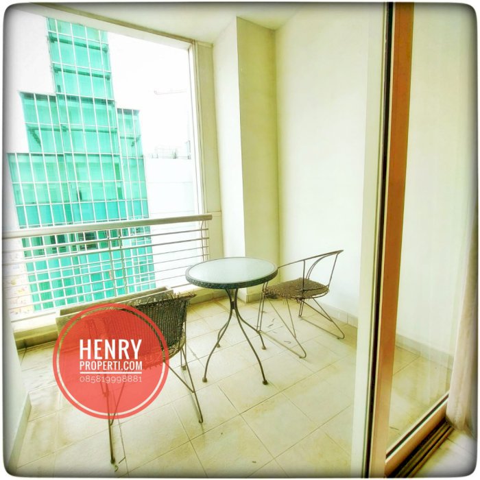 Dijual Cepat Apt Peak Sudirman 3+1BR Best City View Furnish Lt Tinggi