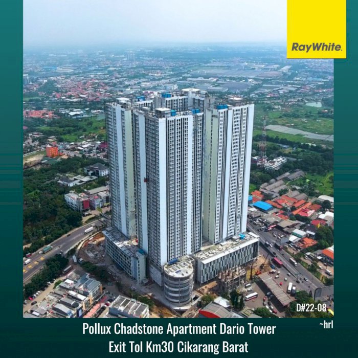 Pollux Chadstone Apartment Darion Tower With Full Facilities