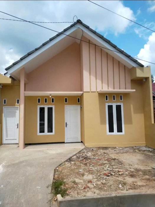 Jual Rumah Perumah Pesona Cahaya Residence