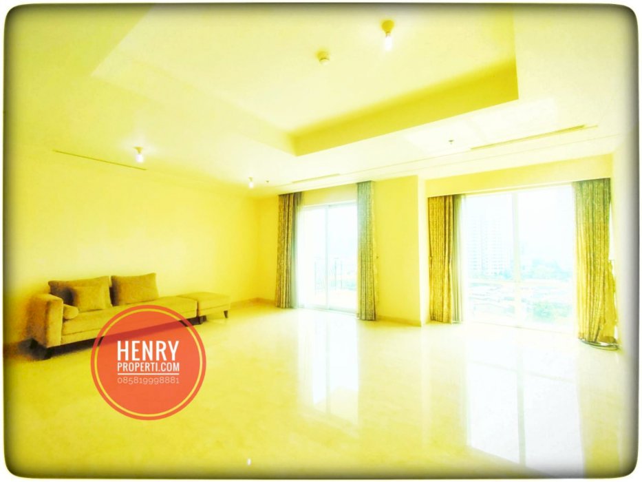 Pakubuwono Residence Dijual Cepat Best Price
