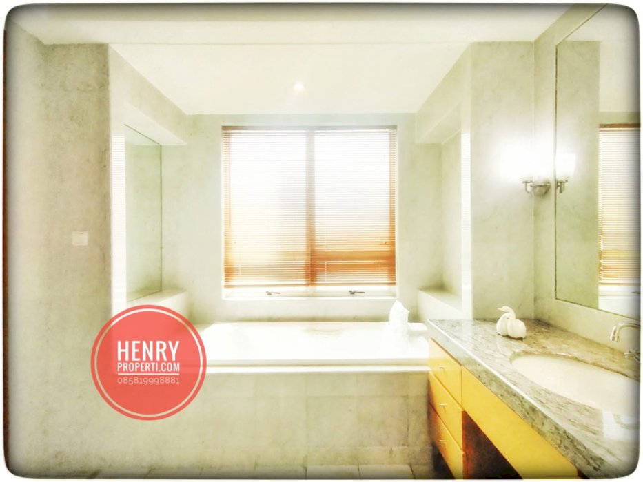 Pakubuwono Residence Dijual Cepat Best Price