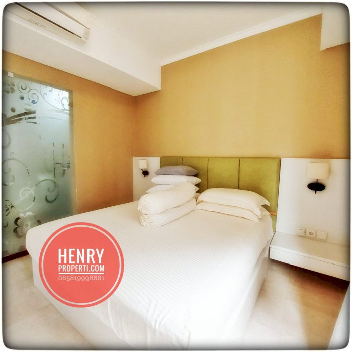 Dijual Cepat Royal Mediterania Garden Harga Termurah