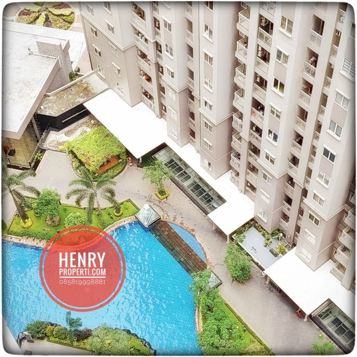 Dijual Cepat Royal Mediterania Garden Harga Termurah