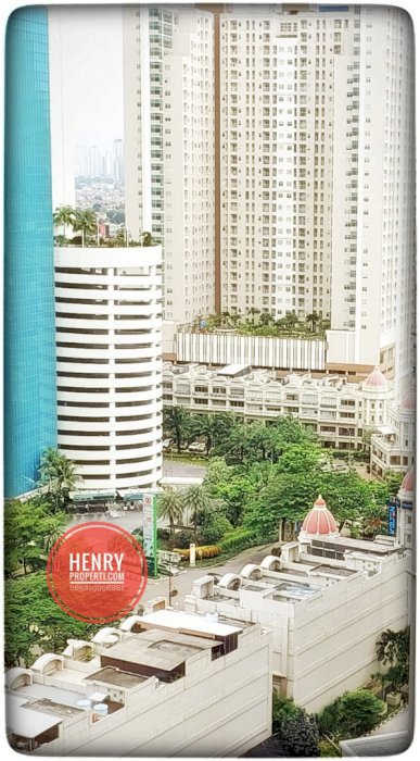 Dijual Cepat Royal Mediterania Garden Harga Termurah