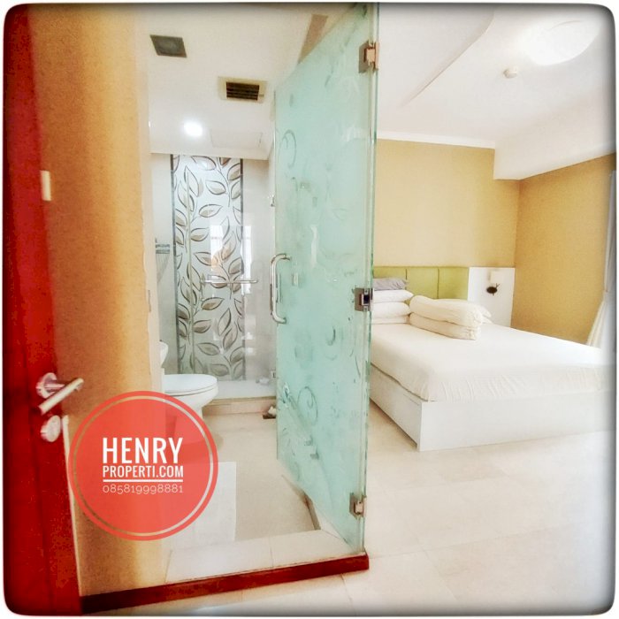Dijual Cepat Royal Mediterania Garden Harga Termurah