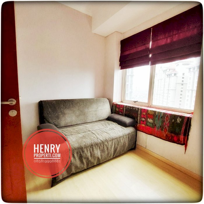 Dijual Cepat Royal Mediterania Garden Harga Termurah