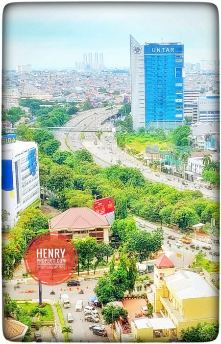 Dijual Cepat Royal Mediterania Garden Harga Termurah