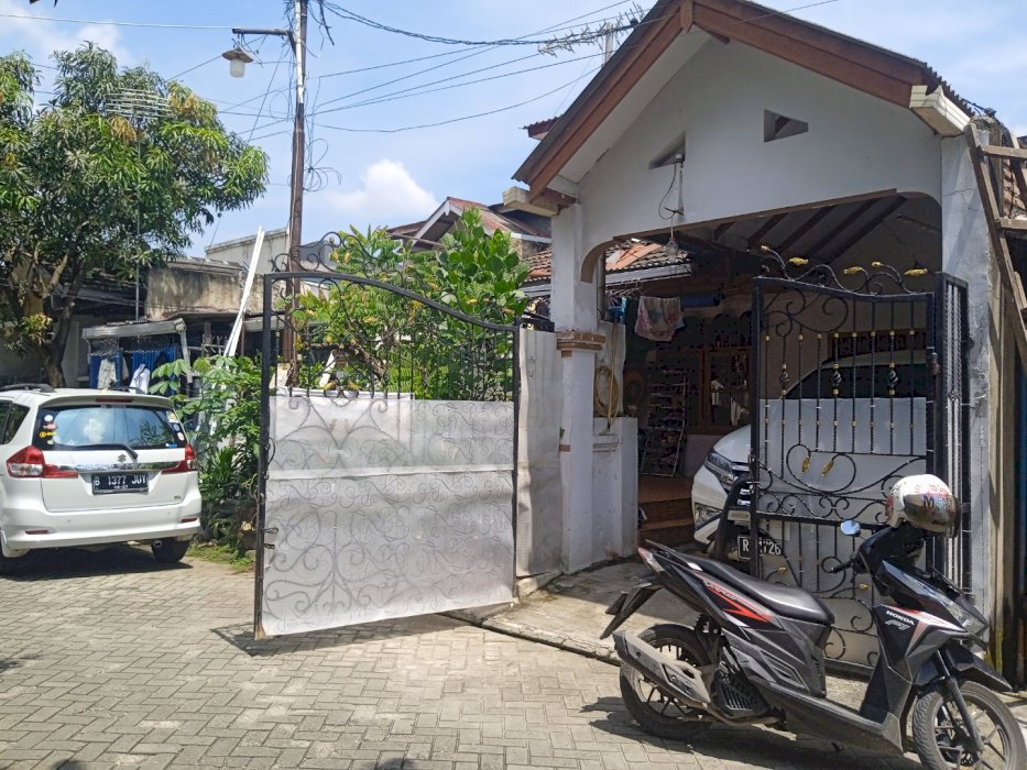 Dijual Cepat Rumah dekat bandara Harga Terbaik Lokasi Tangerang