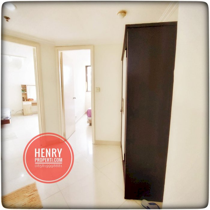 Dijual Unit Harga Spesial 2+1BR di Apt. Taman Rasuna Hadap City+Taman
