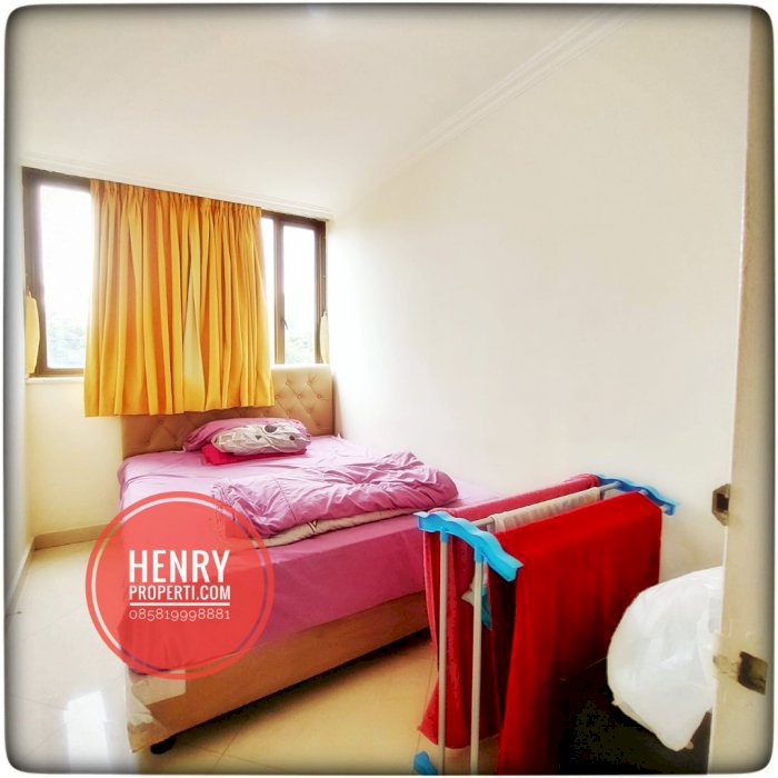 Dijual Unit Harga Spesial 2+1BR di Apt. Taman Rasuna Hadap City+Taman
