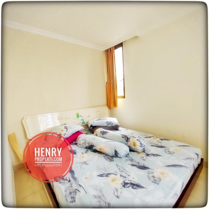 Dijual Unit Harga Spesial 2+1BR di Apt. Taman Rasuna Hadap City+Taman