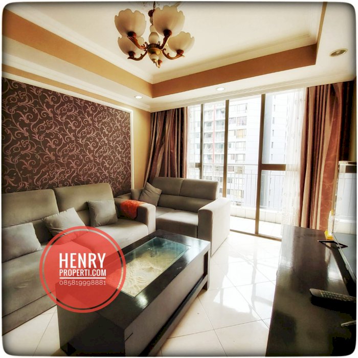 Dijual Unit Harga Spesial  di Apt. Taman Rasuna Hadap Pool+Taman