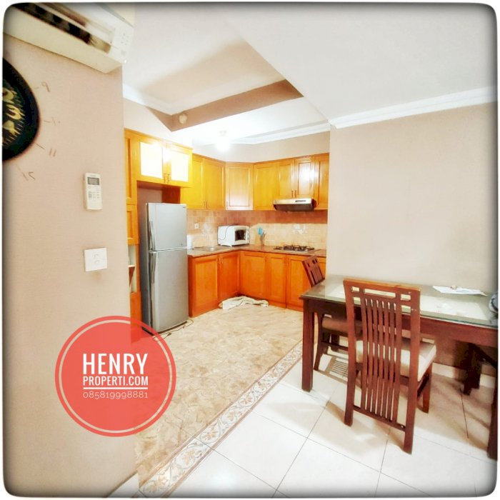 Dijual Unit Harga Spesial  di Apt. Taman Rasuna Hadap Pool+Taman