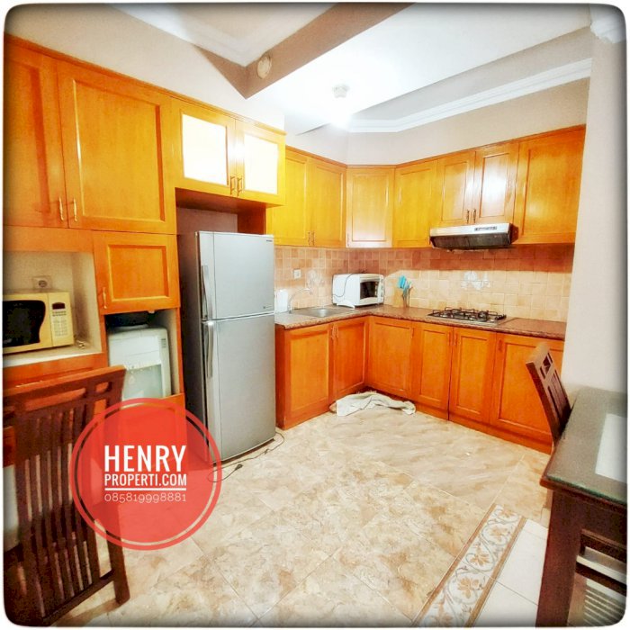 Dijual Unit Harga Spesial  di Apt. Taman Rasuna Hadap Pool+Taman