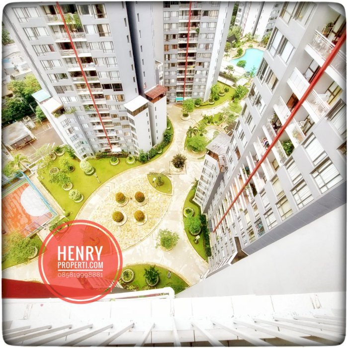 Dijual Unit Harga Spesial  di Apt. Taman Rasuna Hadap Pool+Taman