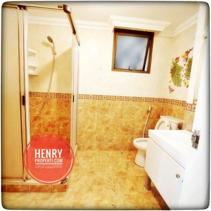 Dijual Unit Harga Spesial  di Apt. Taman Rasuna Hadap Pool+Taman