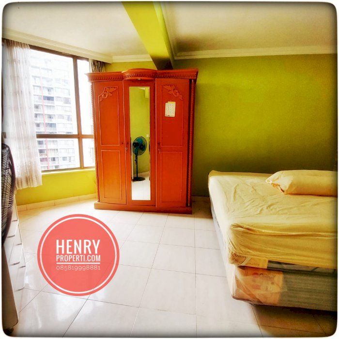 Dijual Unit Harga Spesial  di Apt. Taman Rasuna Hadap Pool+Taman