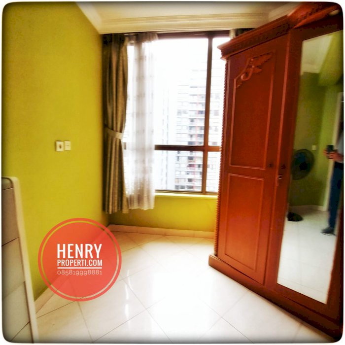 Dijual Unit Harga Spesial  di Apt. Taman Rasuna Hadap Pool+Taman