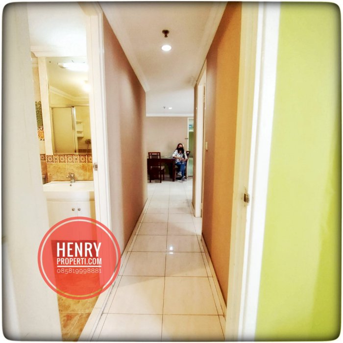 Dijual Unit Harga Spesial  di Apt. Taman Rasuna Hadap Pool+Taman