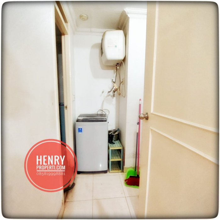 Dijual Unit Harga Spesial  di Apt. Taman Rasuna Hadap Pool+Taman