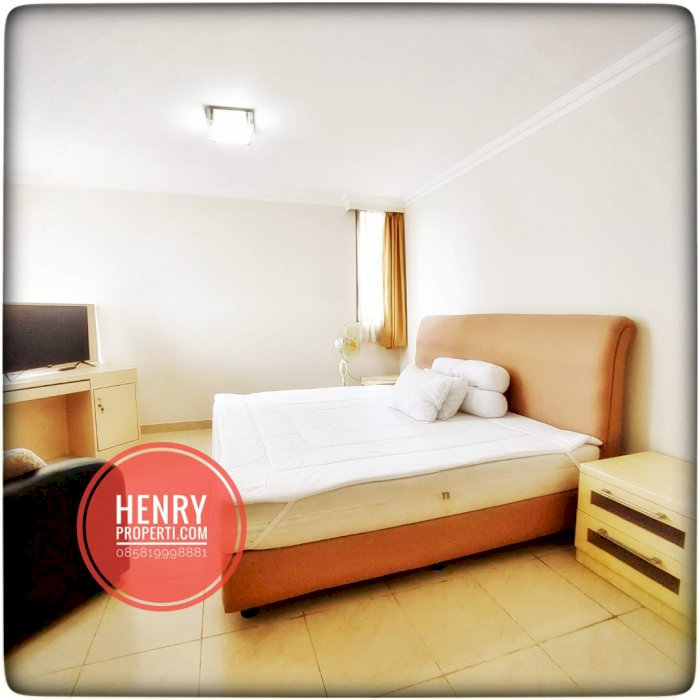 Dijual Unit Harga Spesial 2+1BR 90m² di Apt. Taman Rasuna Hadap Pool