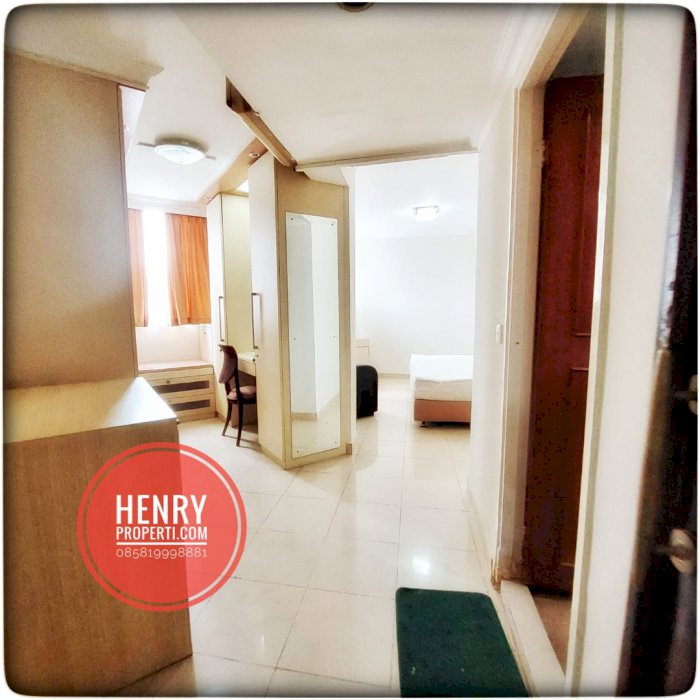 Dijual Unit Harga Spesial 2+1BR 90m² di Apt. Taman Rasuna Hadap Pool