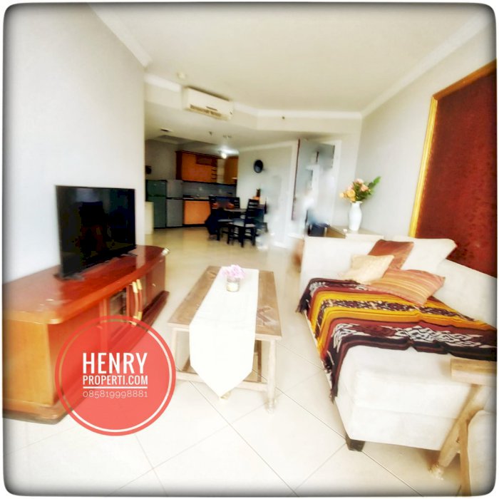 Dijual Unit Harga Spesial 2BR 80m² di Apt. Taman Rasuna Hadap Pool