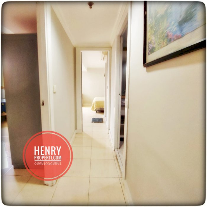 Dijual Unit Harga Spesial 2BR 80m² di Apt. Taman Rasuna Hadap Pool