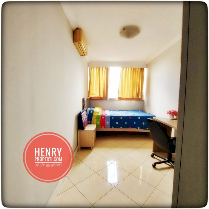 Dijual Unit Harga Spesial 2BR 80m² di Apt. Taman Rasuna Hadap Pool