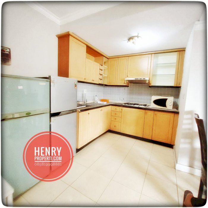 Dijual Unit Harga Spesial 2BR 80m² di Apt. Taman Rasuna Hadap Pool