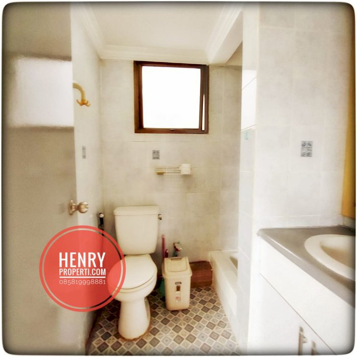 Dijual Unit Harga Spesial 2BR 80m² di Apt. Taman Rasuna Hadap Pool