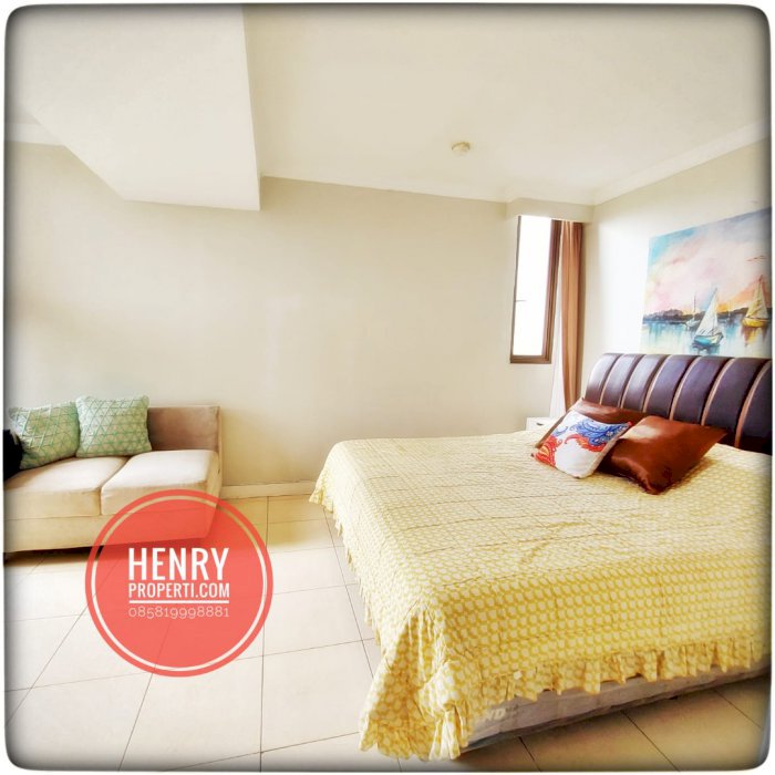 Dijual Unit Harga Spesial 2BR 80m² di Apt. Taman Rasuna Hadap Pool