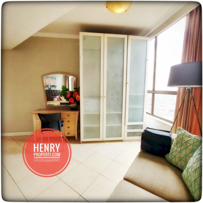Dijual Unit Harga Spesial 2BR 80m² di Apt. Taman Rasuna Hadap Pool