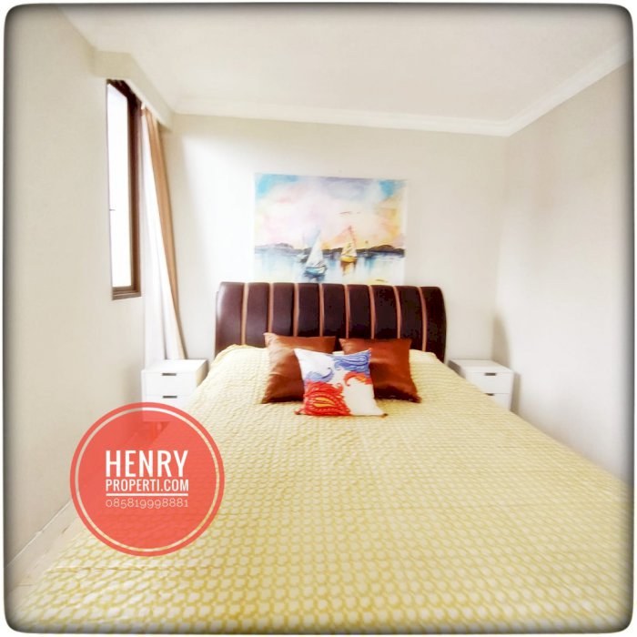 Dijual Unit Harga Spesial 2BR 80m² di Apt. Taman Rasuna Hadap Pool