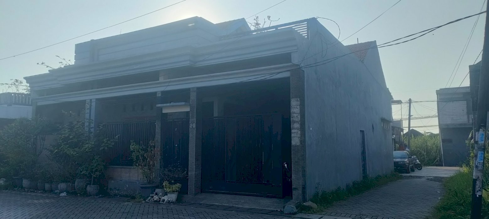 Jual cepat rumah 2 lantai