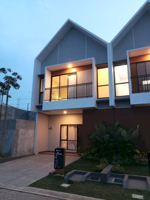 Rumah Mewah Harga Mulai 800 Jutaan Aja