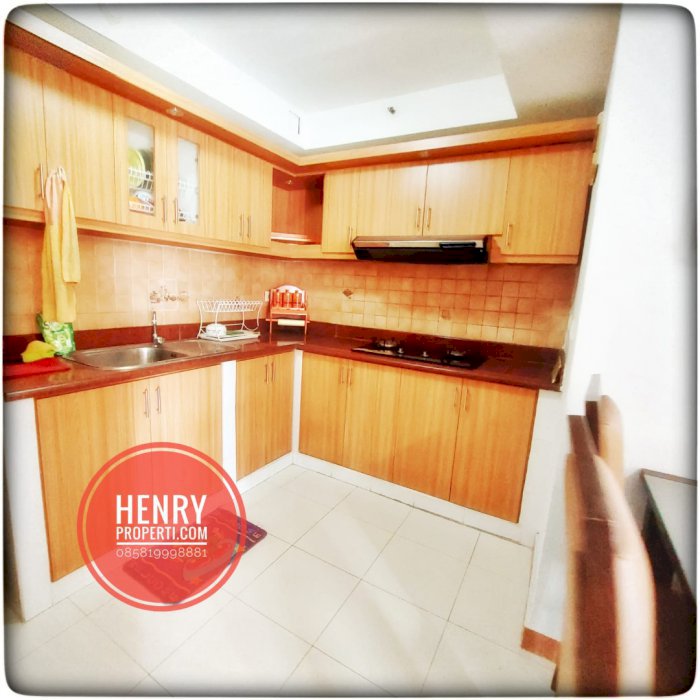 Dijual Unit Harga Spesial 3+1BR di Apt. Taman Rasuna Hadap City