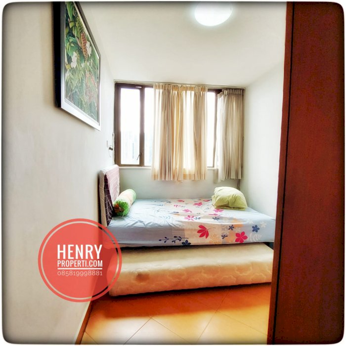 Dijual Unit Harga Spesial 3+1BR di Apt. Taman Rasuna Hadap City