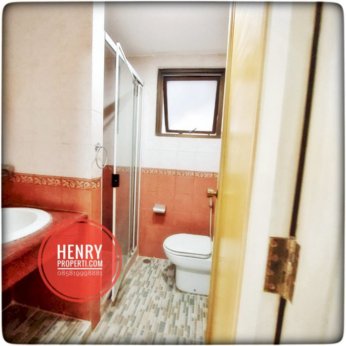 Dijual Unit Harga Spesial 3+1BR di Apt. Taman Rasuna Hadap City