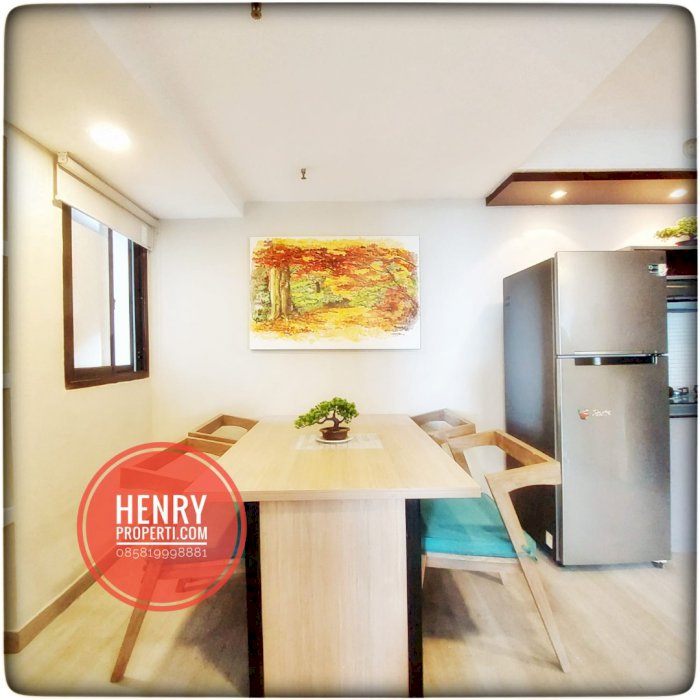 Dijual Spesiap Apartemen Taman Rasuna Full Furnish