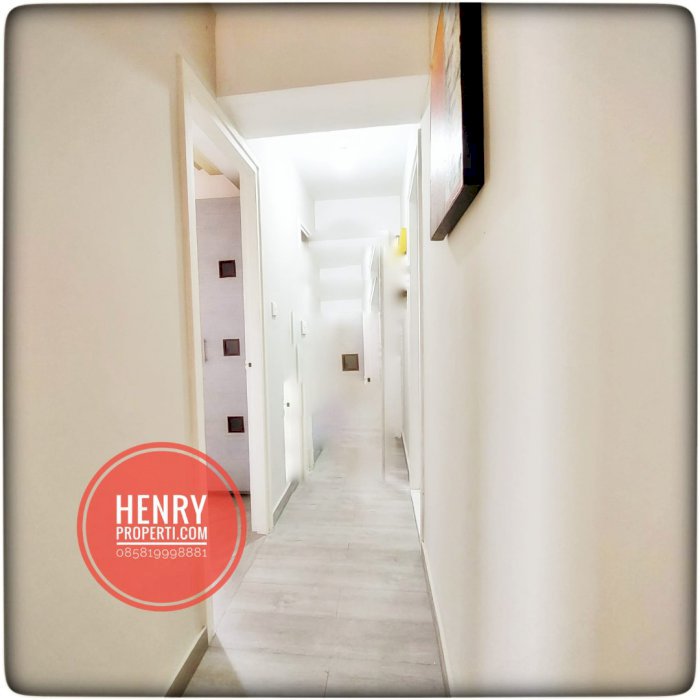 Dijual Spesiap Apartemen Taman Rasuna Full Furnish