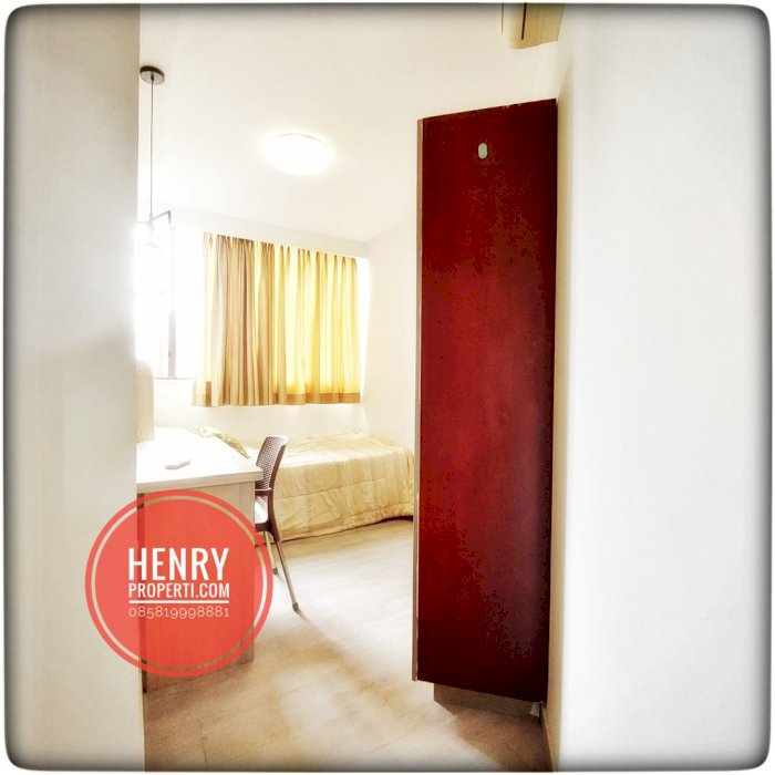 Dijual Spesiap Apartemen Taman Rasuna Full Furnish