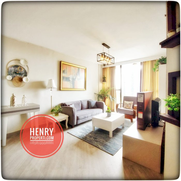 Dijual Spesiap Apartemen Taman Rasuna Full Furnish