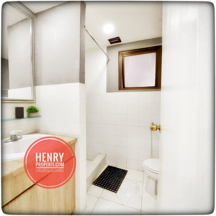 Dijual Spesiap Apartemen Taman Rasuna Full Furnish