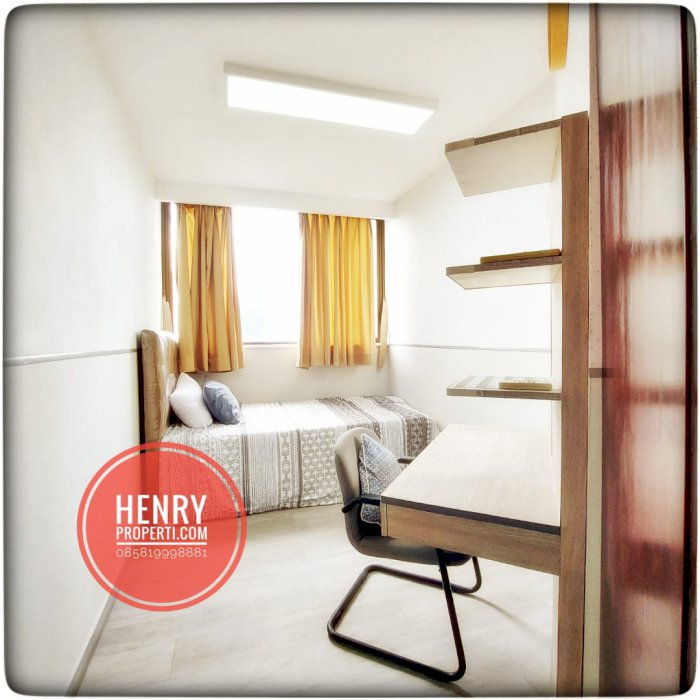 Dijual Spesiap Apartemen Taman Rasuna Full Furnish