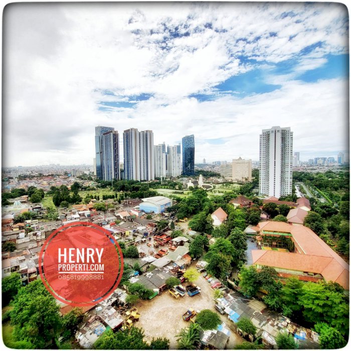 Dijual Spesiap Apartemen Taman Rasuna Full Furnish