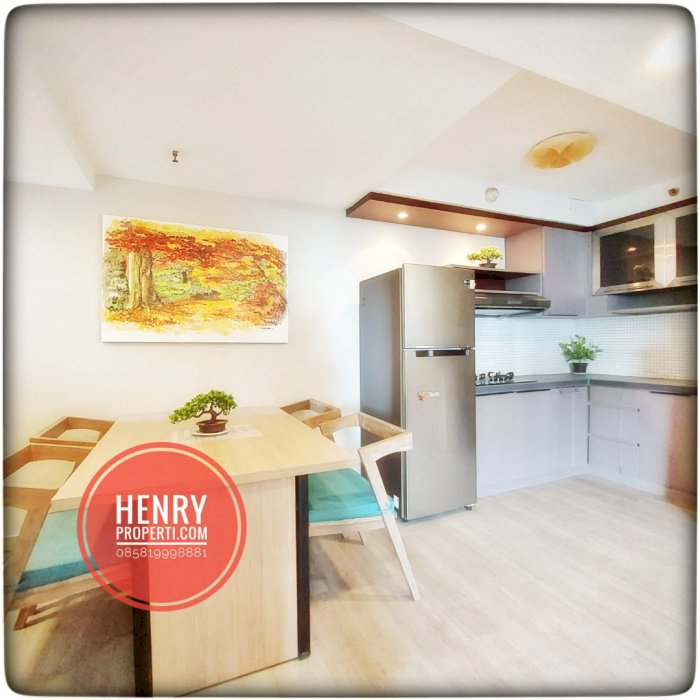 Dijual Spesiap Apartemen Taman Rasuna Full Furnish