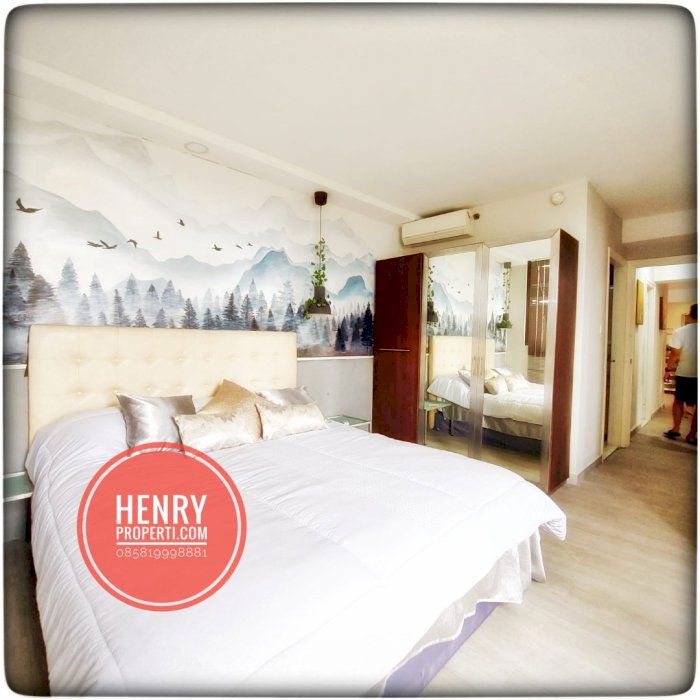 Dijual Spesiap Apartemen Taman Rasuna Full Furnish